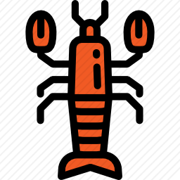<em>龙虾</em>
