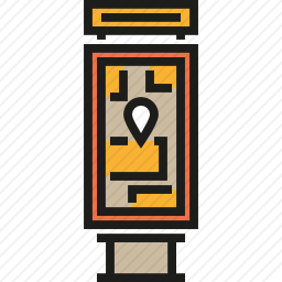 <em>街道</em>地图