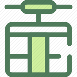 缆车车厢