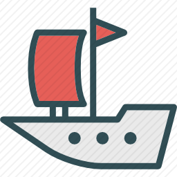 帆船