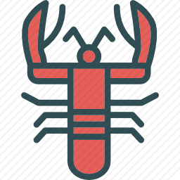 <em>龙虾</em>