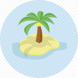 <em>棕榈树</em>