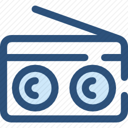 <em>收音机</em>