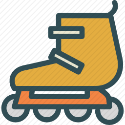 <em>溜冰鞋</em>