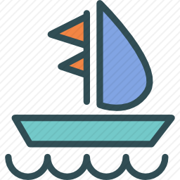 <em>帆船</em>