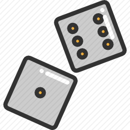 <em>骰子</em>