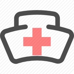<em>护士</em>帽帽