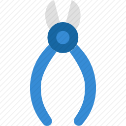 钳
