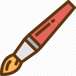 <em>画笔</em>