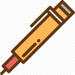<em>笔</em>