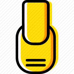 <em>指甲</em>
