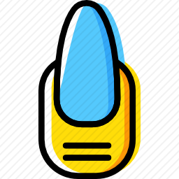 <em>指甲</em>
