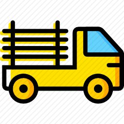 皮卡车