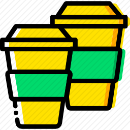 <em>咖啡杯</em>