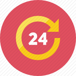 24小时