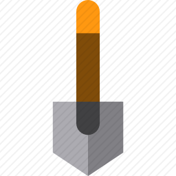 <em>铲子</em>