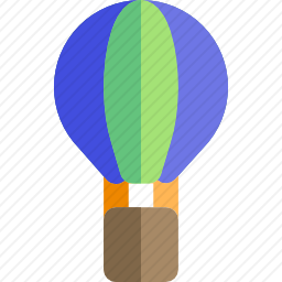 <em>热气球</em>