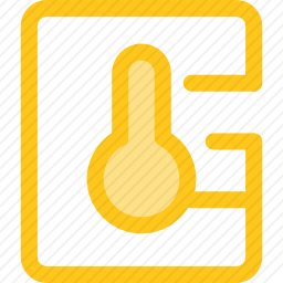 <em>温度计</em>