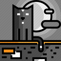 猫
