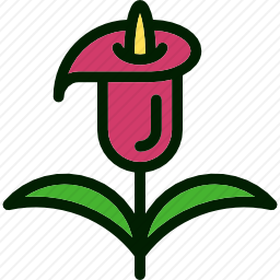 花