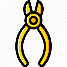 钳