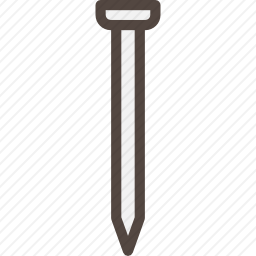钉