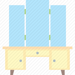 梳妆台