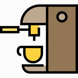 <em>咖啡机</em>