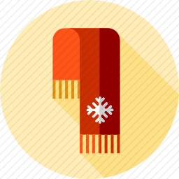 <em>围巾</em>