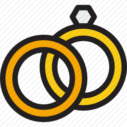 <em>结婚戒指</em>