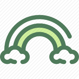 <em>彩虹</em>