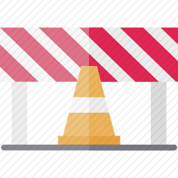 路障