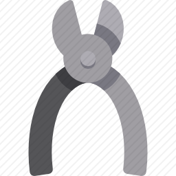 钳
