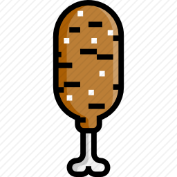 鸡腿