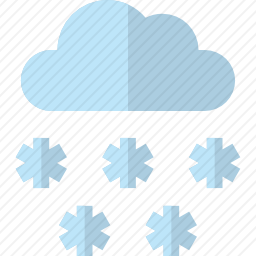 下雪