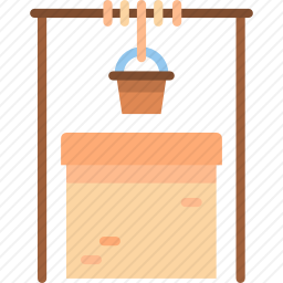 打水
