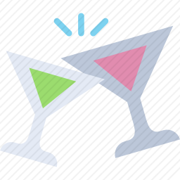 碰杯