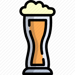 啤酒