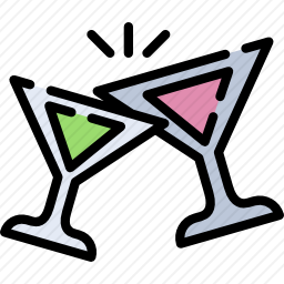 碰杯