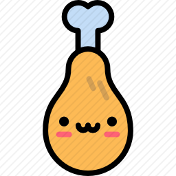鸡腿