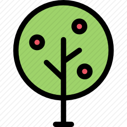 <em>苹果树</em>