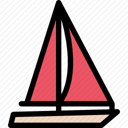 帆船