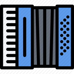 <em>手风琴</em>