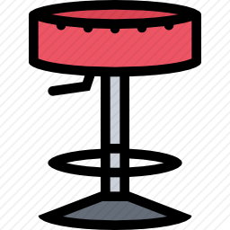 <em>凳子</em>