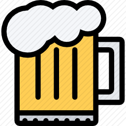 啤酒