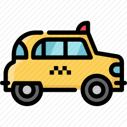 <em>出租车</em>