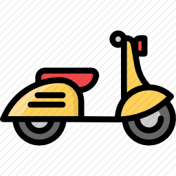 小型<em>摩托车</em>