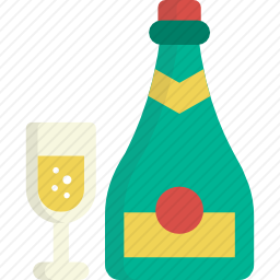 <em>香槟</em>