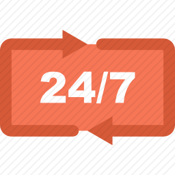 24小时