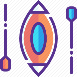 <em>独木舟</em>